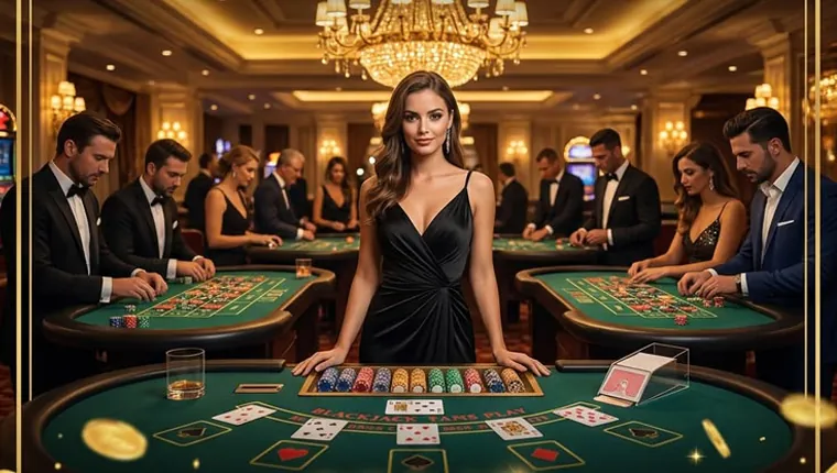 Live Casino Games