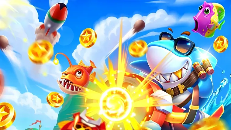 Fishing Games